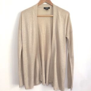 Verve Ami Open Cardigan